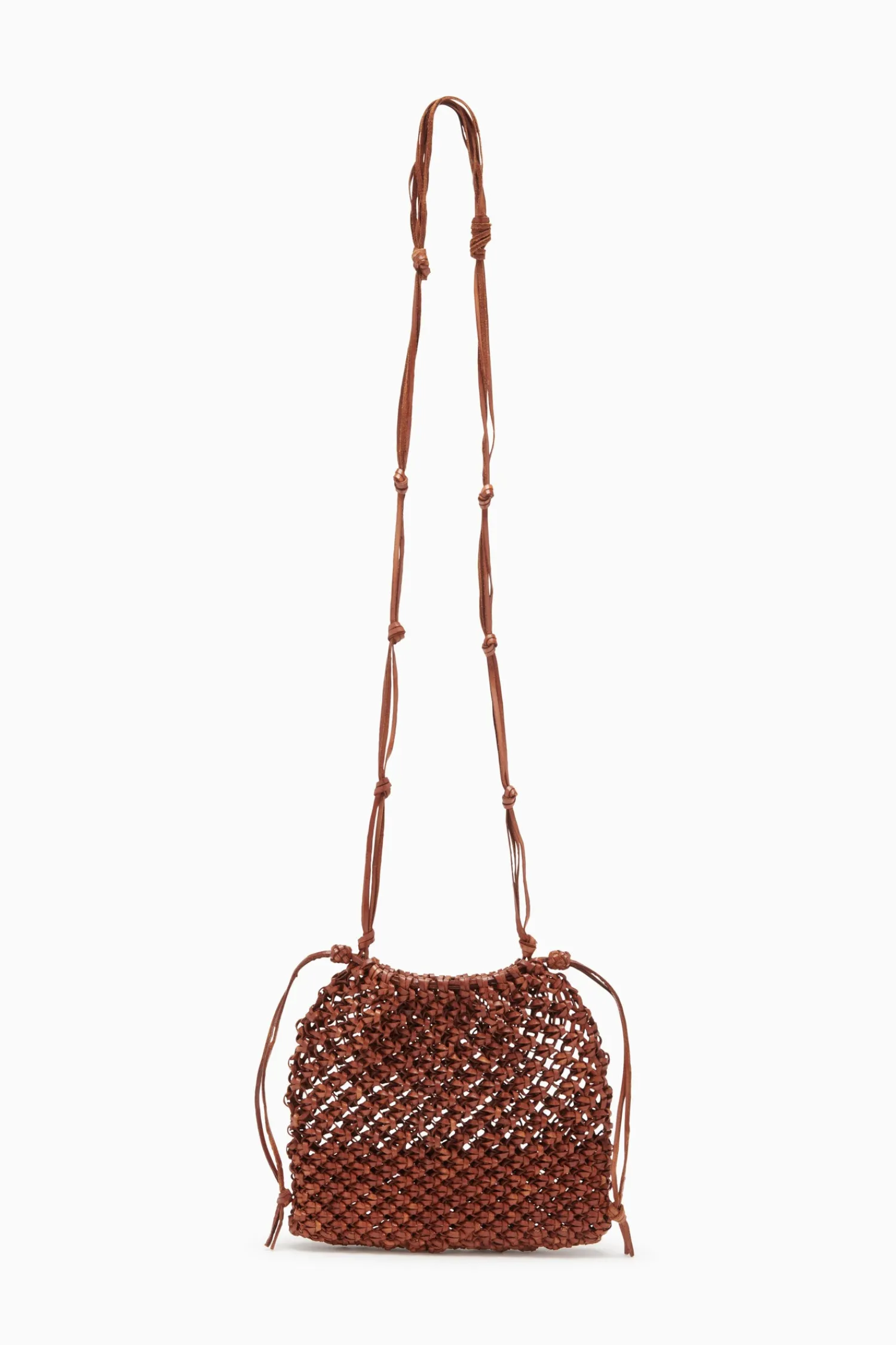 tulia_knotted_crossbody_0-1.webp Tulia Knotted Crossbody<Ulla Johnson Best Sale