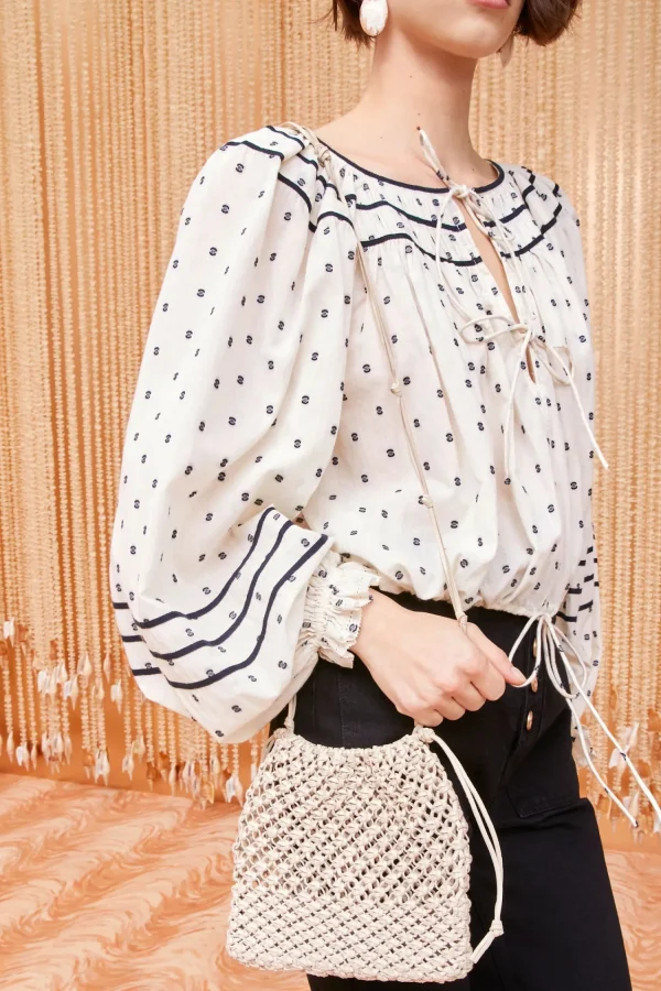 Tulia Knotted Crossbody<Ulla Johnson Best Sale