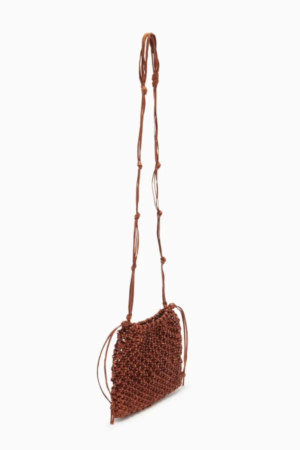 Tulia Knotted Crossbody<Ulla Johnson Best Sale