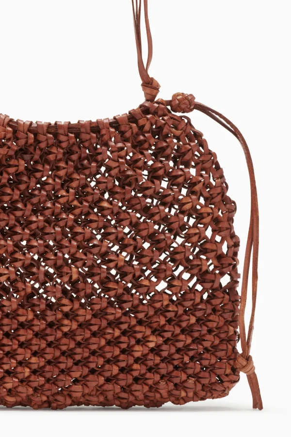 Tulia Knotted Crossbody<Ulla Johnson Best Sale
