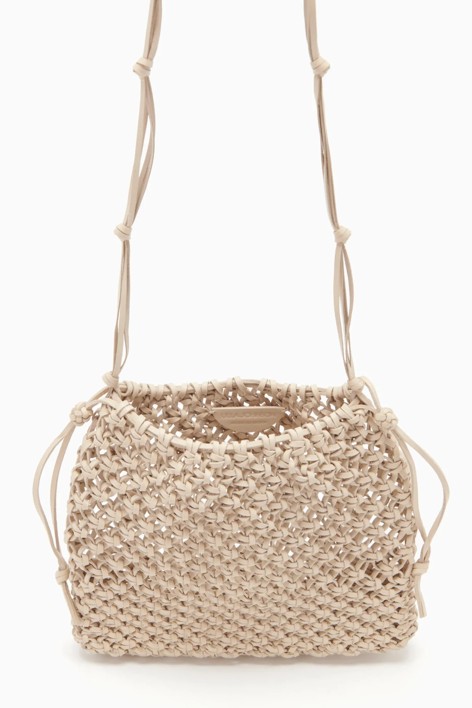 tulia_knotted_crossbody_4.webp Tulia Knotted Crossbody<Ulla Johnson Best Sale