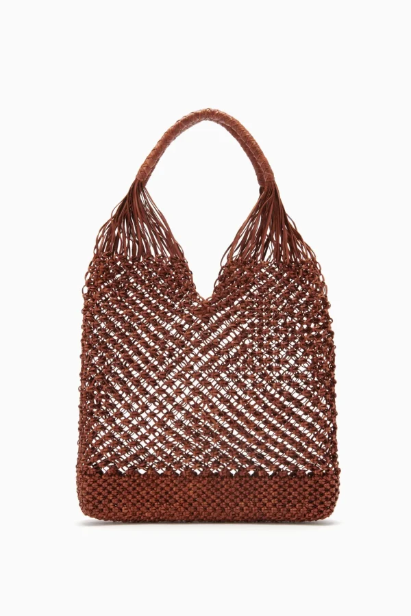 Tulia Large Knotted Hobo<Ulla Johnson Cheap