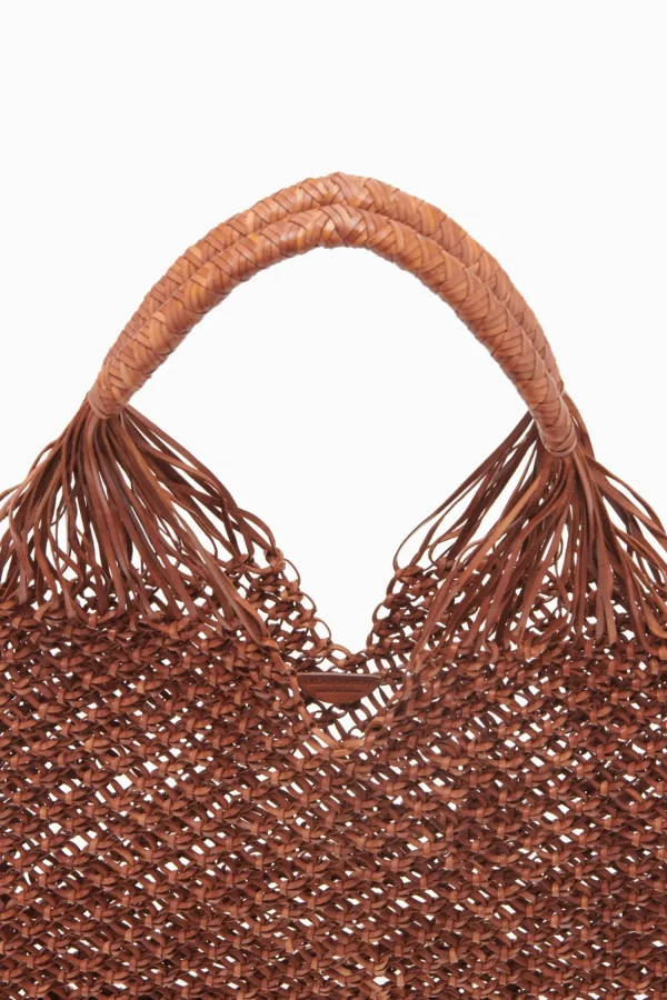 Tulia Large Knotted Hobo<Ulla Johnson Cheap