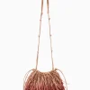 Valeria Fringe Crossbody<Ulla Johnson Best Sale