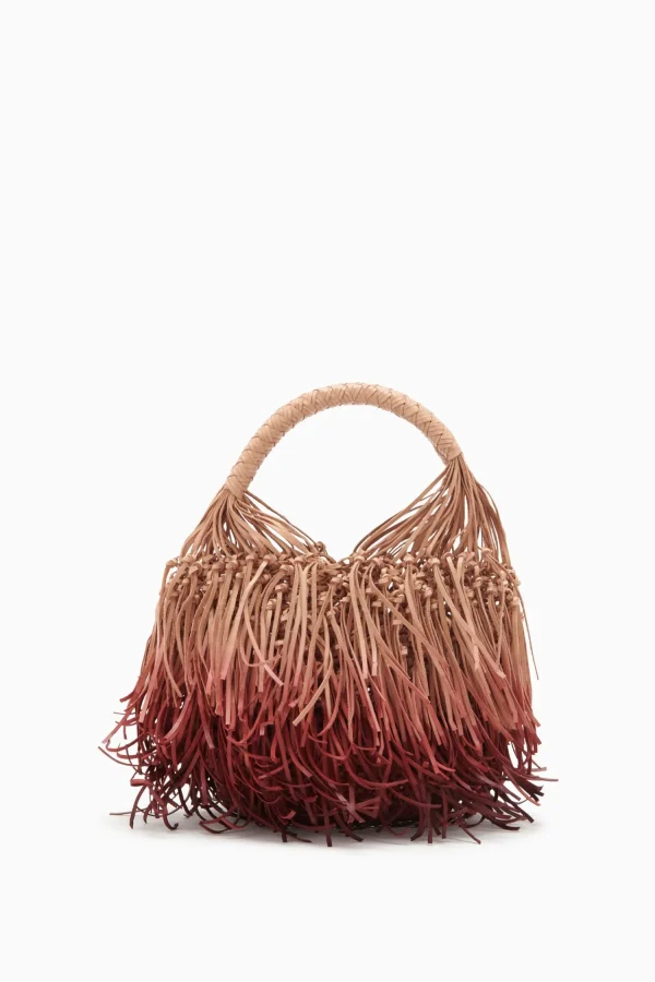 Valeria Small Fringe Hobo<Ulla Johnson Hot