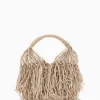 Valeria Small Fringe Hobo<Ulla Johnson Fashion