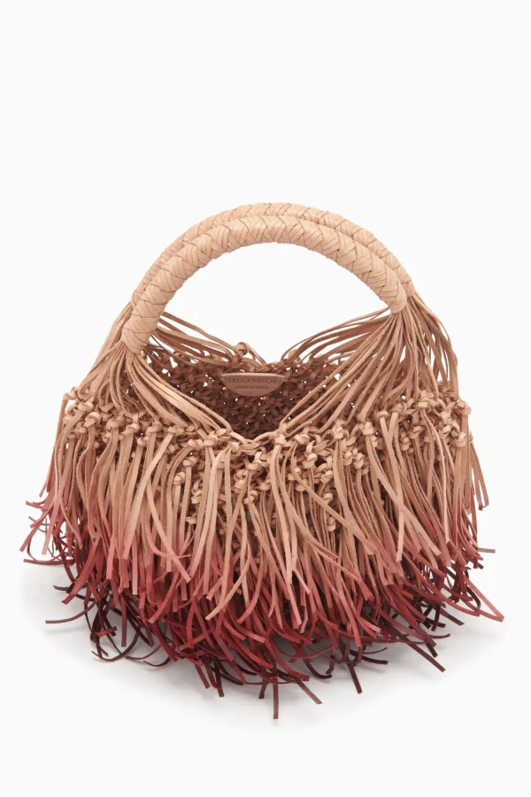 Valeria Small Fringe Hobo<Ulla Johnson Hot