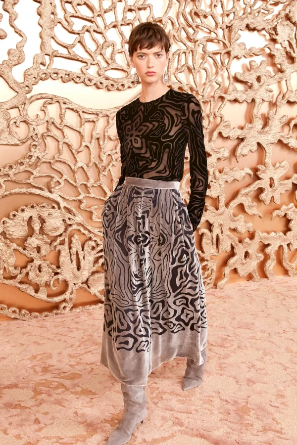 Valetta Skirt<Ulla Johnson Flash Sale