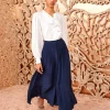 Vanna Skirt<Ulla Johnson Outlet