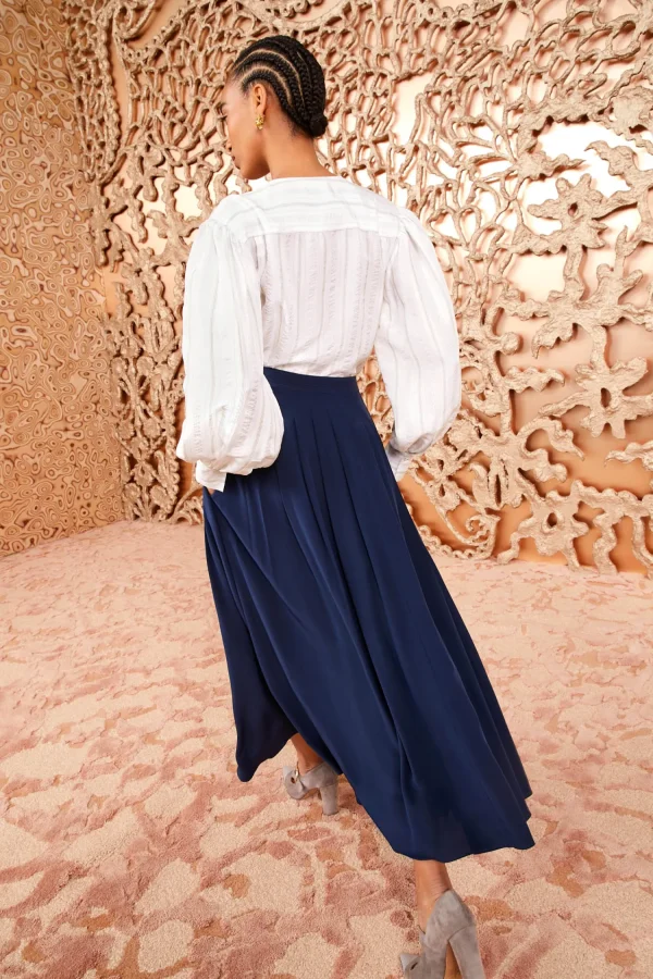Vanna Skirt<Ulla Johnson Outlet