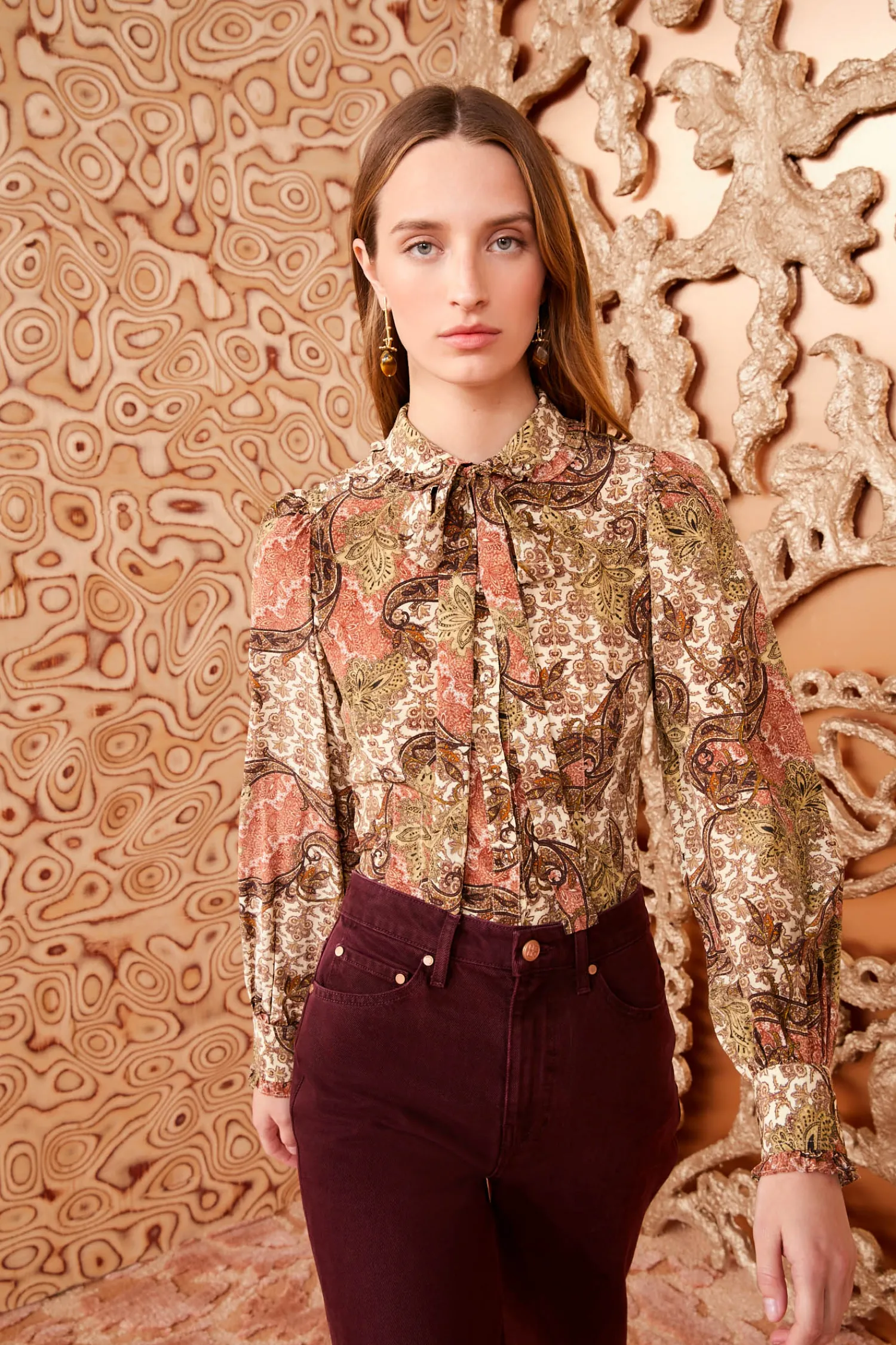 vedra_blouse_2-2.webp Vedra Blouse<Ulla Johnson Fashion