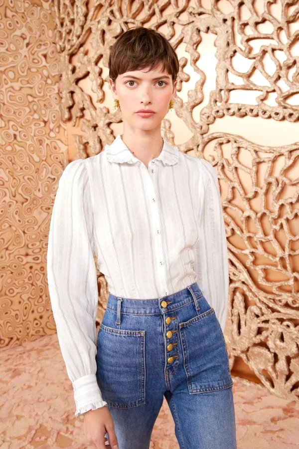 Vedra Blouse<Ulla Johnson Discount