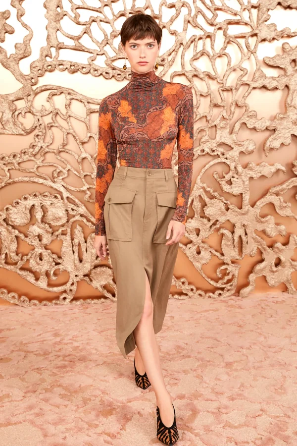 Veria Skirt<Ulla Johnson New