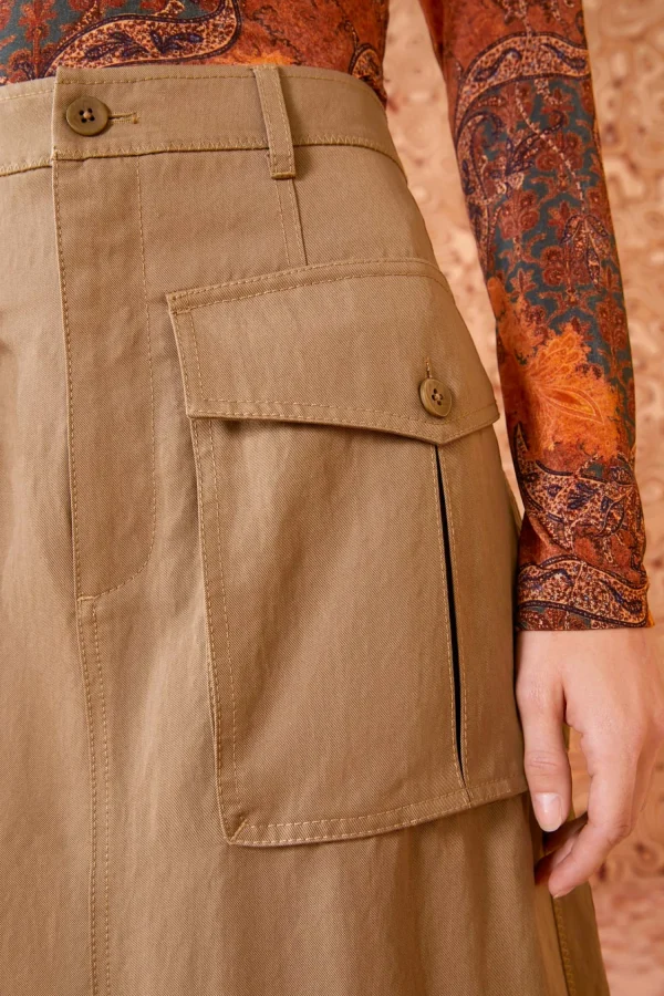 Veria Skirt<Ulla Johnson New