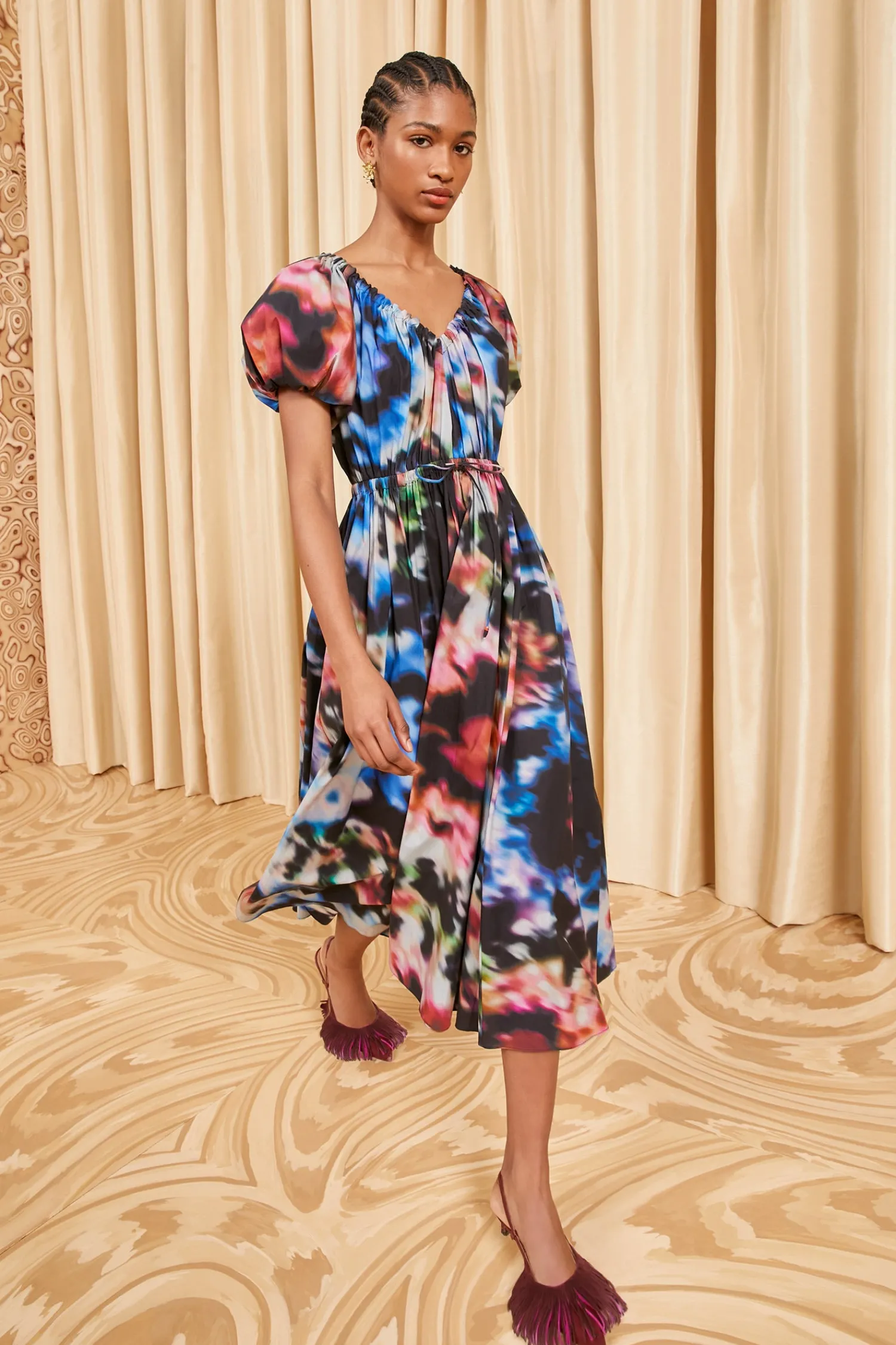 vika_dress_2.webp Vika Dress<Ulla Johnson Online