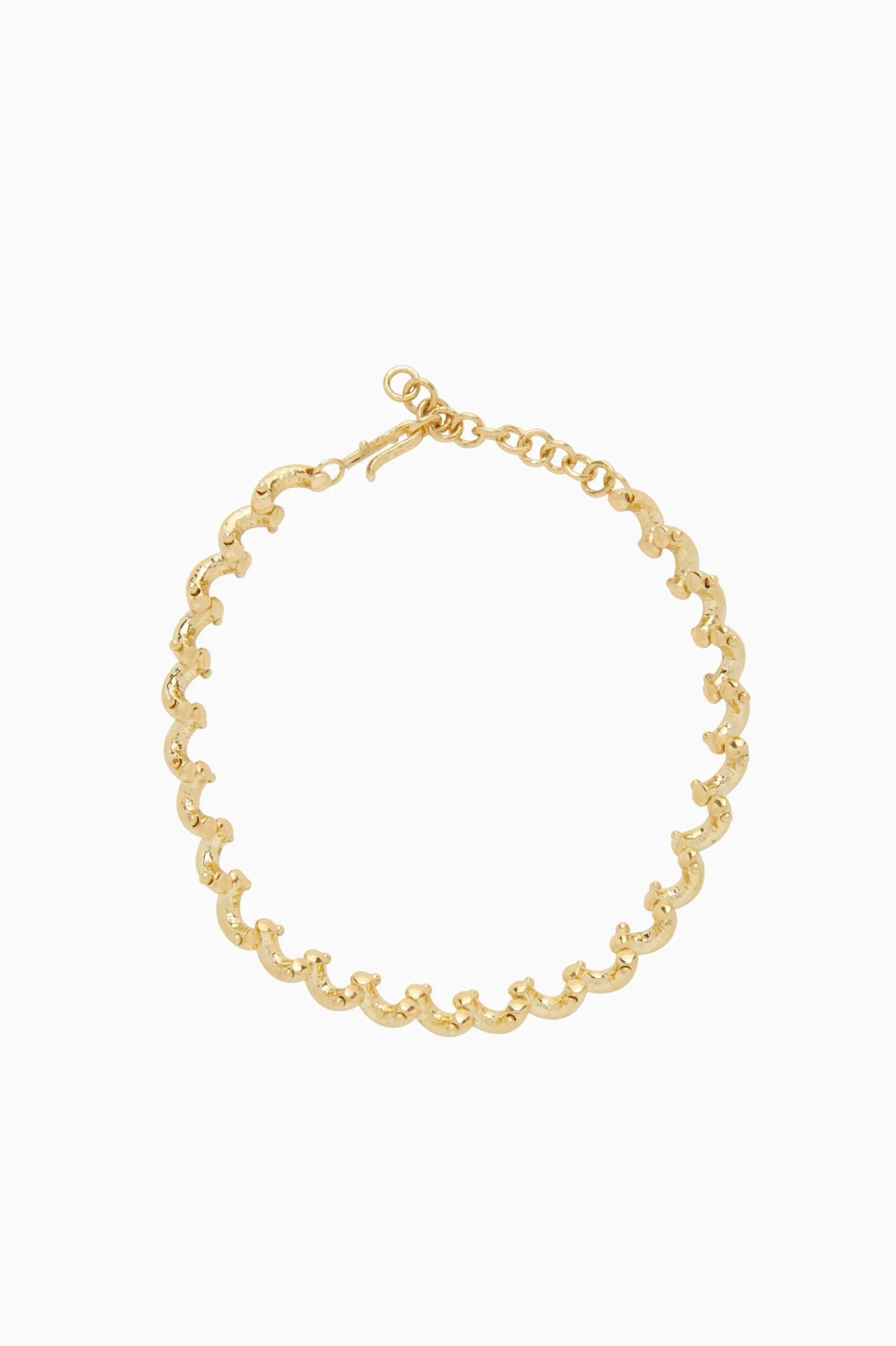 vine_chain_necklace_0.webp Vine Chain Necklace<Ulla Johnson Discount