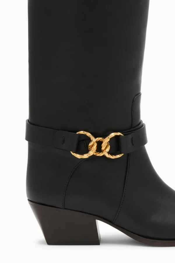 Willow Cowboy Boot<Ulla Johnson Best Sale