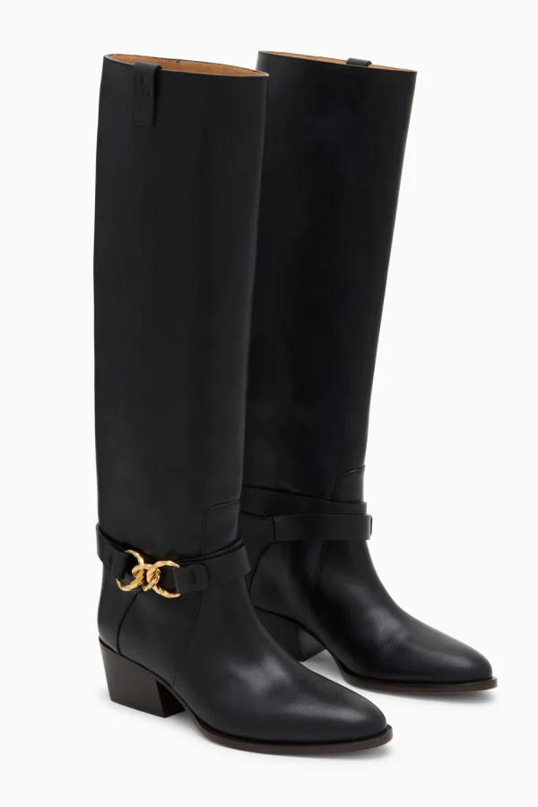 Willow Cowboy Boot<Ulla Johnson Best Sale