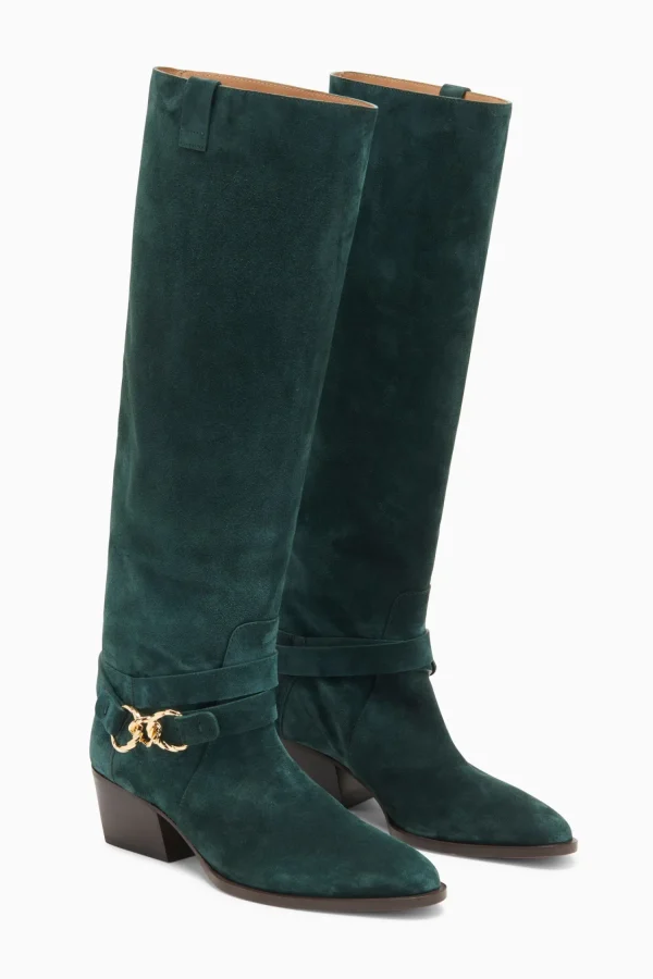 Willow Cowboy Boot<Ulla Johnson Cheap