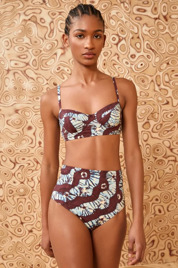 Zahara Bikini Bottom<Ulla Johnson Cheap