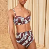 Zahara Bikini Top<Ulla Johnson Shop