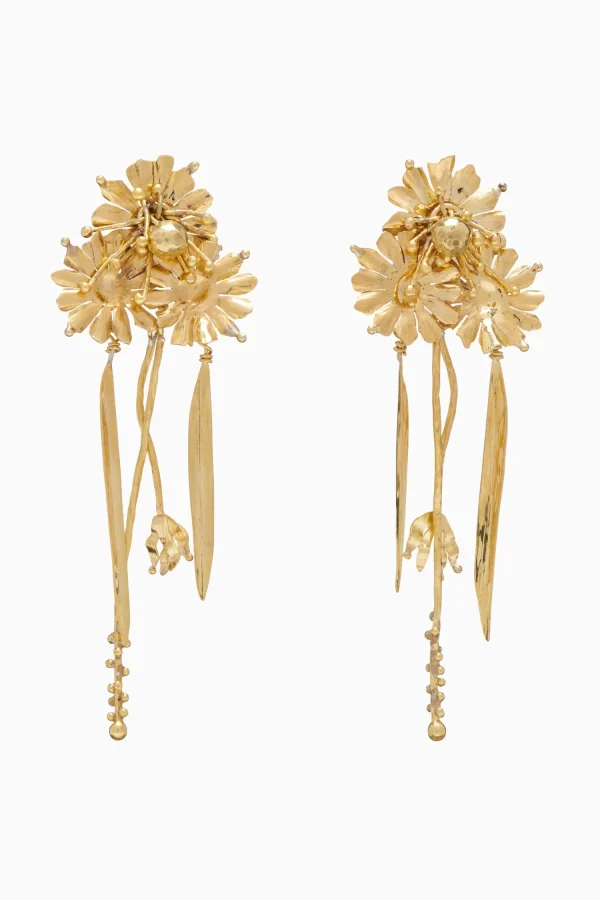 Zayin Earring<Ulla Johnson Discount