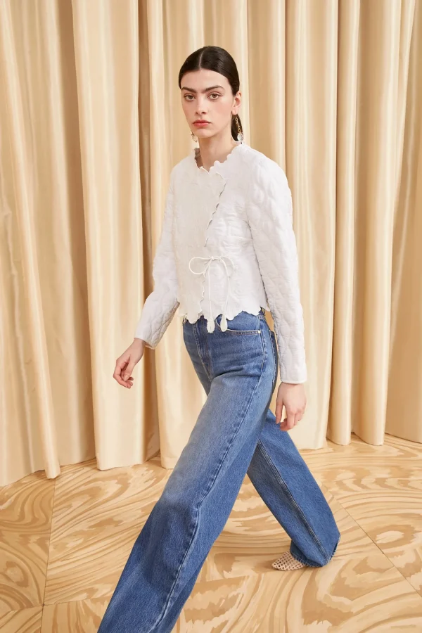 Zofia Jacket<Ulla Johnson Discount