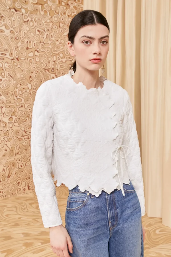 Zofia Jacket<Ulla Johnson Discount