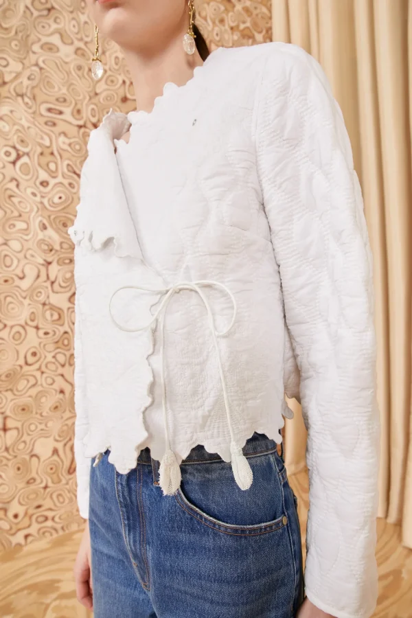 Zofia Jacket<Ulla Johnson Discount